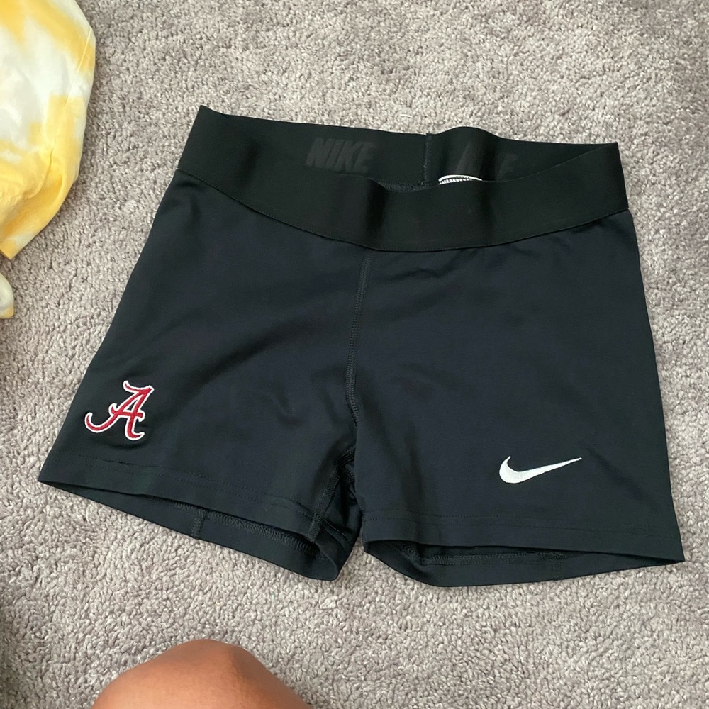 alabama nike volleyball shorts
